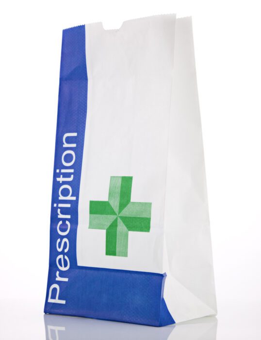 Prescription bag